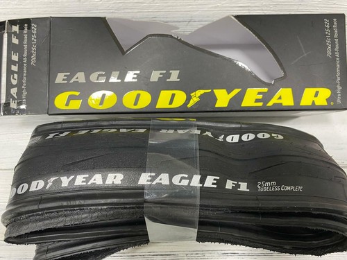 Goodyear eagle tubeless - goodyear, f1