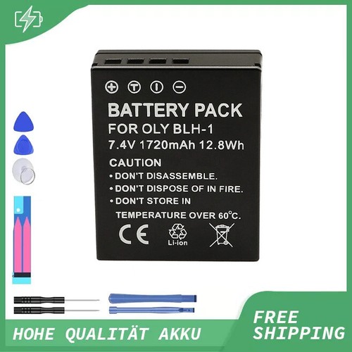 Batteria per olympus - per, e-m1