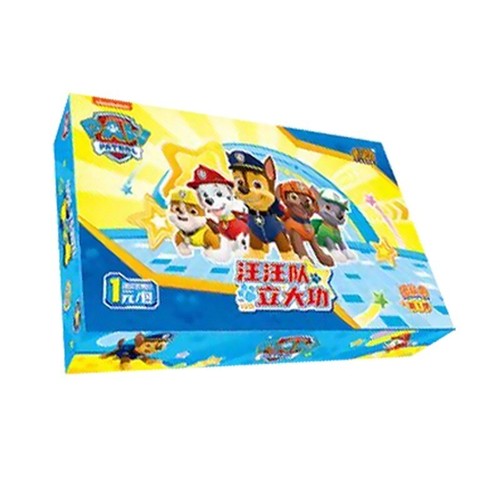 2024 paw patrol - paw, collection