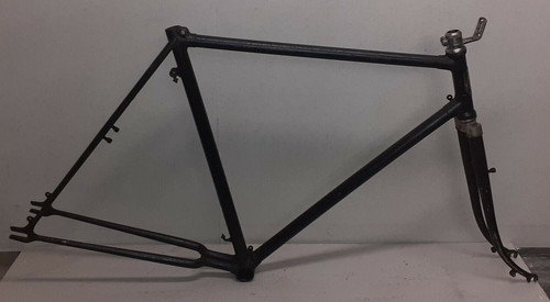 Telaio bianchi zaffiro 1951 - bianchi,