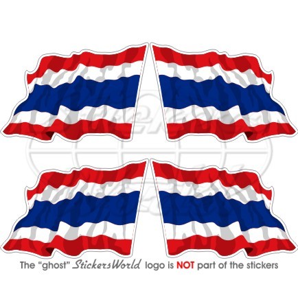 Thailandia bandiera volante - bandiera,