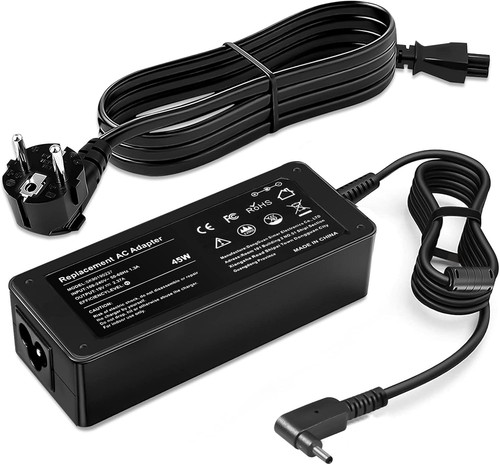 Tuvoyo alimentatore 45w acer - tuvoyo,