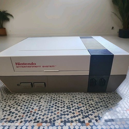 Nintendo entertainment system - entertainment,