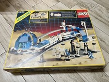 Lego 6990 Futuron Monorail Space Legoland Classic Completa Scatola Istruzioni