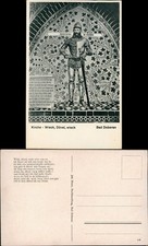 Cartolina Bad Doberan Chiesa -