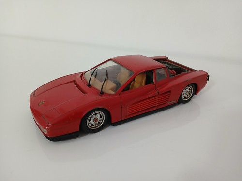 Modellino auto ferrari - modellino,