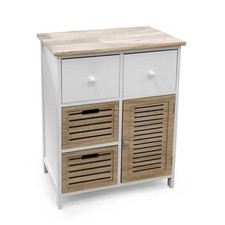 MOBILETTO IN LEGNO CON 4