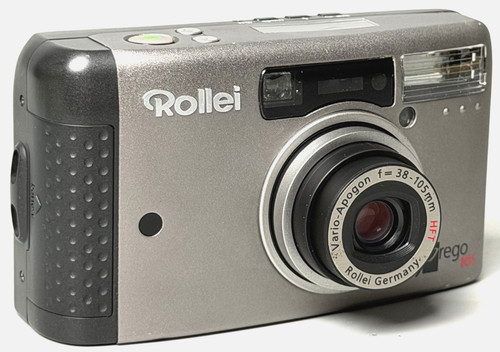 Rollei prego 105 vario - rollei, vario-apogon