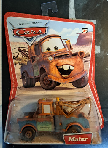 Cars mater - cars,