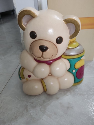 Teddy maxi street artist thun - maxi,