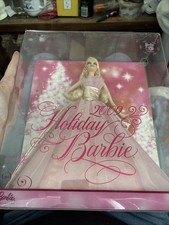 Barbie 2009 Holiday Barbie