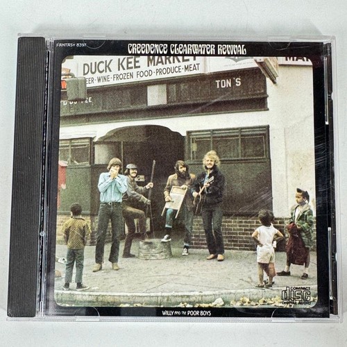 Creedence clearwater revival - creedence,