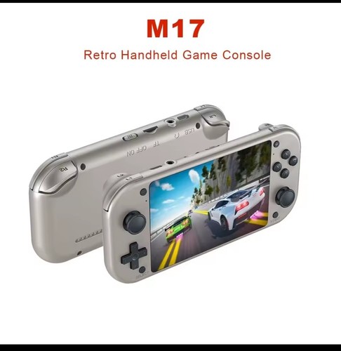 Boyhom m17 retro portatile - retro,