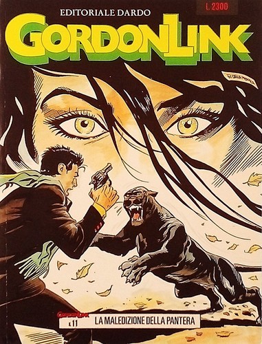 Gordon link maledizione - link,