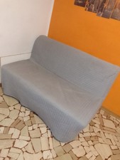 divano letto 2 posti usato