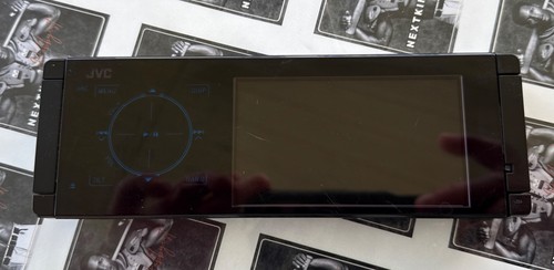 Jvc avx11 faceplate only - jvc,