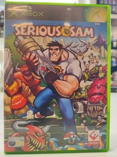 Serious Sam Xbox Classic