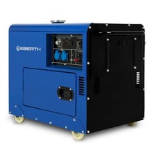 EBERTH 5000 Watt Generatore di