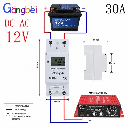 Timer caccia quaglie - timer,