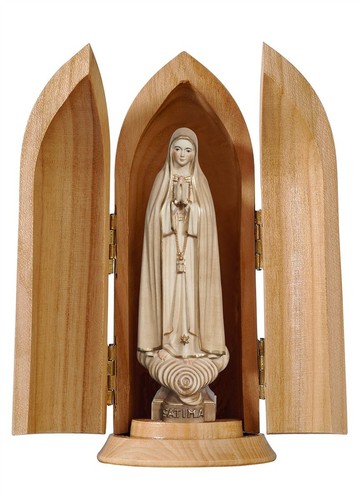 Statua madonna fatima in - statua,