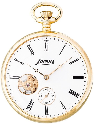 Orologio tasca lorenz open - orologio, da