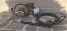 Idropulitrice / Pulivapor  (220 Volt - Corrente di Casa)