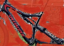 Telaio Specialized Epic FS Carbon taglia XL - aggiornamento Andreani