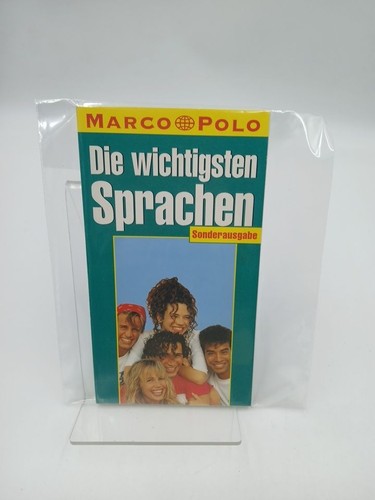 Die wichtigsten sprachen - die,