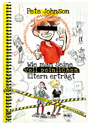 Libro ragazzi pete johnson - libro,