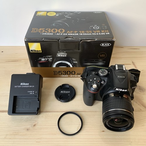 Fotocamera reflex nikon - fotocamera, d5300