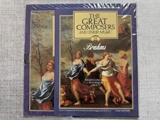 The Great Composers & Their