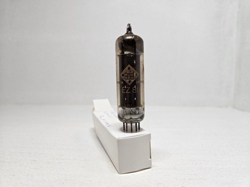 Telefunken ez81 getter b - d,