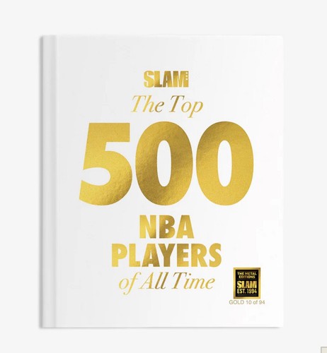 Gold metal the top - gold, 500