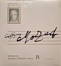 Amadeus Mozart - I Grandi