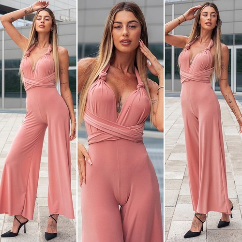 Tuta jumpsuit donna - da,