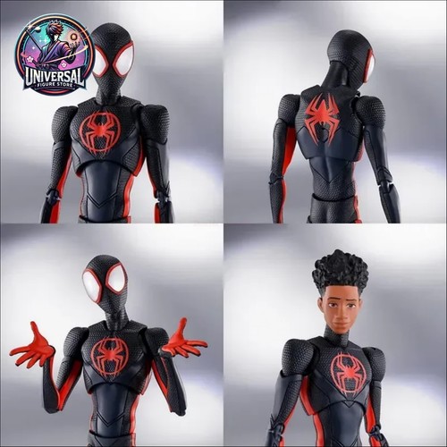 Miles morales spiderman - miles,