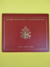 VATICANO PONTIFICATO DI