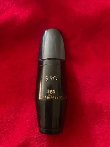 Sax alto selmer s90 180 - s90,
