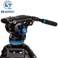 BENRO S8PRO Testa Video Fluida