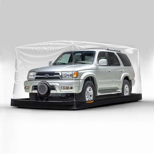 Capsula interna auto bubble - auto,