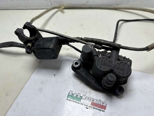 Pinza pompa freno anteriore - pinza,