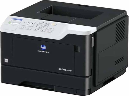 Stampante laser konica minolta - laser,