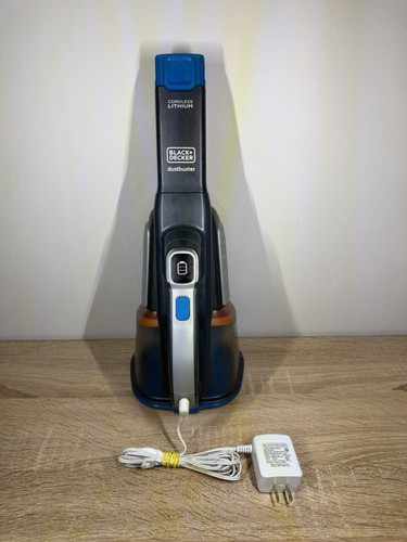 Black decker dustbuster - black+decker,