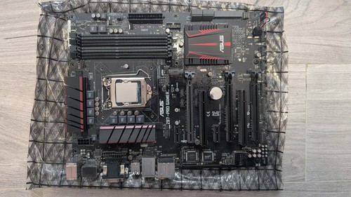 Pacchetto scheda madre intel - scheda,
