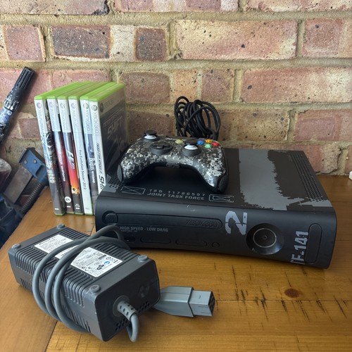 Microsoft xbox 360 mw2 - 360,