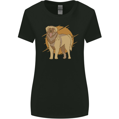 Shirt donna leonberger dog - a,