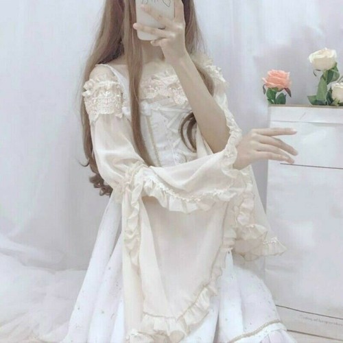 Donna ragazza lolita - da,
