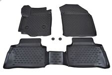 Tappeti Tappetini Auto 3D In Gomma Per Suzuki Vitara Dal 2015