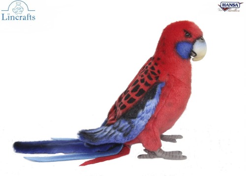 Peluche morbido crimson - peluche,