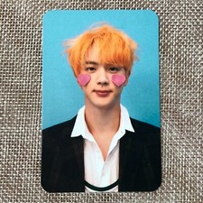 BTS JIN [Risposta all'amore]
